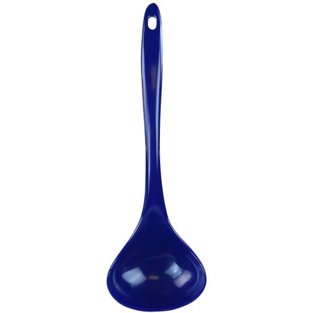 KITCHENCUISINE Melamine Utensil Ladle, Indigo KI2114726